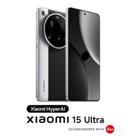 Xiaomi（シャオミ） Xiaomi 15 Ultra (16GB/1TB) -シルバークローム （SIMフリー版） MZB0JK0JP-SV