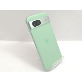 【中古】Google UQmobile 【SIMフリー】 Pixel 8a アロエ 8GB 128GB G576D【宇田川】保証期間1ヶ月【ランクC】