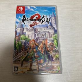 【初回封入特典有り】Switch ロマンシングサガ2 リベンジオブザセブン