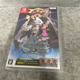 【新品】バトルスピリッツ クロスオーバー Switch 限定カード同梱