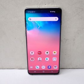 【質みなみ】★Ft642831★ドコモ★SC-03L Galaxy S10★中古