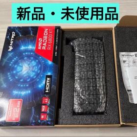 新品 RX 6800 XT 16GB