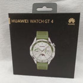 スマートウォッチ ファーウェイウォッチ WATCH GT4 PNX-B19 HUAWEI