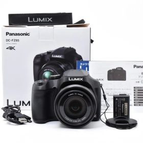 パナソニック Panasonic LUMIX DC-FZ85 ショット数2666回