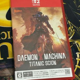 Switch2 DAEMON X MACHINA TITANIC SCION