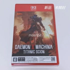 新品 デモンエクスマキナ タイタニックサイオン DAEMON X MACHINA
