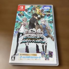 Switch バトルスピリッツコネクテッドバトラーズ