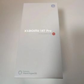 Xiaomi 14T Pro Titan Black 256GB