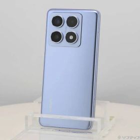 ソフマップ 〔中古品〕 Xiaomi 14T Pro 256GB チタンブルー MZB0HIQJP SIMフリー【352】