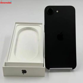【中古】iPhone 16e 256GB ブラック MD1T4J/A docomo版SIMフリー 美品