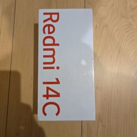 Xiaomi Redmi 14C 本体 4GB 64GB 碧波緑