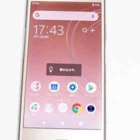 SONY Xperia XZ1 ヴィーナスピンク 701SO SoftBank