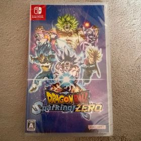 Nintendo Switch ドラゴンボール Sparking! ZERO