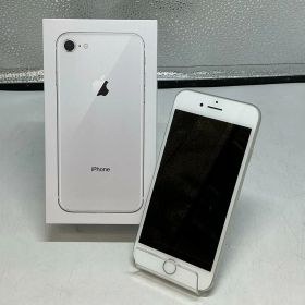 【6/20(土)20時〜全品ポイント10倍！要エントリー】Apple iPhone8 MQ792J/A ホワイト【中古】