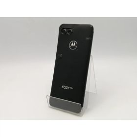 【未使用】MOTOROLA docomo 【SIMフリー】 motorola razr 50d ホワイトマーブル 8GB 256GB M-51E【ECセンター】保証期間3ヶ月