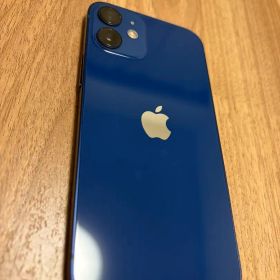 Apple iPhone 12 mini ブルー 本体 128GB