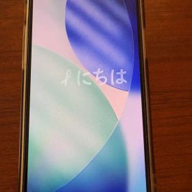 iPhone 12mini グリーン
