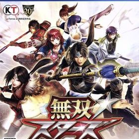 【中古】 無双☆スターズ／ＰＳ４