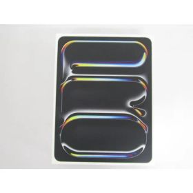 未開封品 Apple ipad Pro 13インチ(M5) 256GB スペースブラック MDYJ4J/A Wi-Fiモデル タブレット ◆KD4449