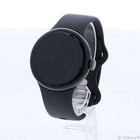 Google Pixel Watch 3 41mm(Wifi) Matte Black アルミケース／Obsidian アクティブバンド GA05757-US
