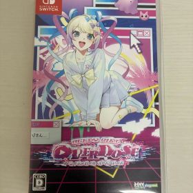 NEEDY GIRL OVERDOSE Nintendo Switch