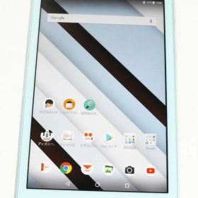 KYOCERA Qua tab QZ8 au KYT32 8インチ タブレット