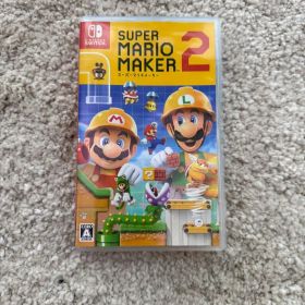 Nintendo Switch スーパーマリオメーカー2