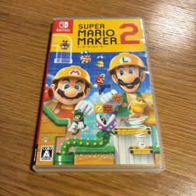 スーパーマリオメーカー2