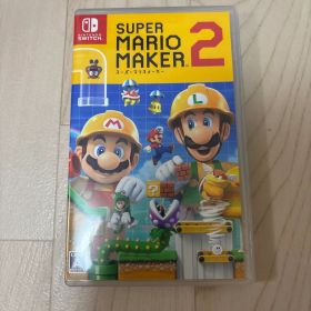 Nintendo Switch スーパーマリオメーカー2