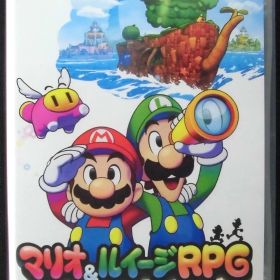定番ソフト Nintendo Switch 新品ソフト マリオ&ルイージRPG ブラザーシップ！ 任天堂株式会社
