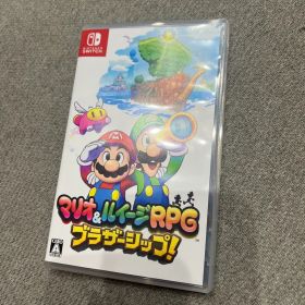 Nintendo Switch マリオ＆ルイージRPG ブラザーシップ