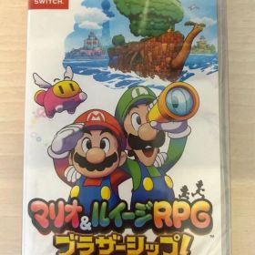 マリオ＆ルイージRPG ブラザーシップ！ Nintendo Switch