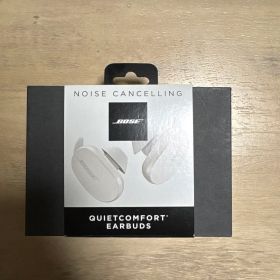 Bose QuietComfort Earbuds 本体