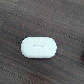 Bose QuietComfort Earbuds 本体 ホワイト