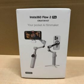インスタ360 Flow 2 Pro クリエイターキット