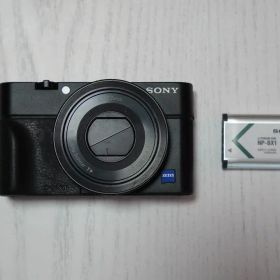 SONY Cyber-shot DSC-RX100 本体