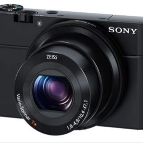 ソニー デジタルカメラ Cyber-shot DSC-RX100