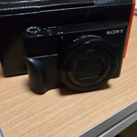 【極美品】SONY Cyber-shot DSC-RX100M3