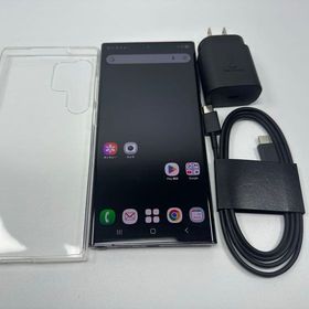 美品 Galaxy S23 Ultra 512GB 国内版 docomo版