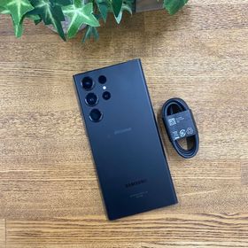 Galaxy S23 Ultra 512GB ファントムブラック 国内SIMフリー 送料無料