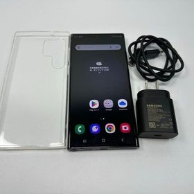 Galaxy S23 Ultra 512GB 国内版 au版 SCG20
