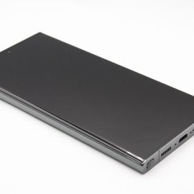 美品 Galaxy S23 Ultra SCG20 256GB SIMフリー グリーン Aランク