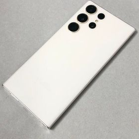 セイモバイル★SIMフリー Galaxy S23 Ultra 5G SM-S918N クリーム