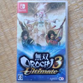 無双OROCHI3 ULTIMATE