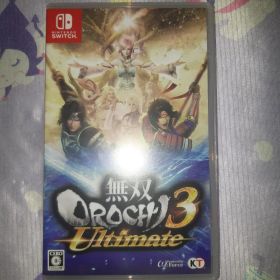 「無双OROCHI3 ULTIMATE」