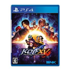【中古】 THE KING OF FIGHTERS XV - PS4