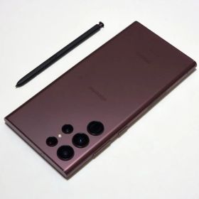 SIMフリー Galaxy S22 Ultra docomo SC-52C