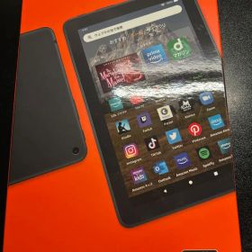 Amazon Fire HD 8 32GB ブラック 本体