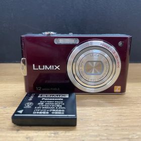 Panasonic LUMIX DMC-FX60 コンパクトデジタルカメラ