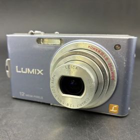 【動作OK】Panasonic パナソニック LUMIX DMC-FX60